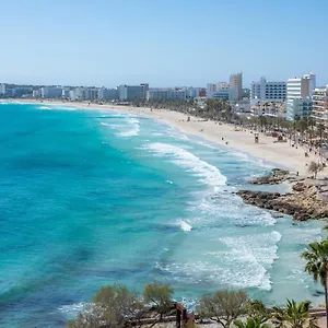 Apto Con Terraza 103 Сasa de vacaciones Cala Millor (Mallorca)