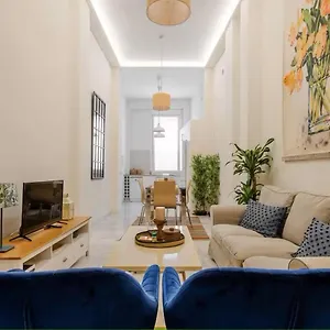 Apartment Loft En Centro De Con Parking Gratis, Seville
