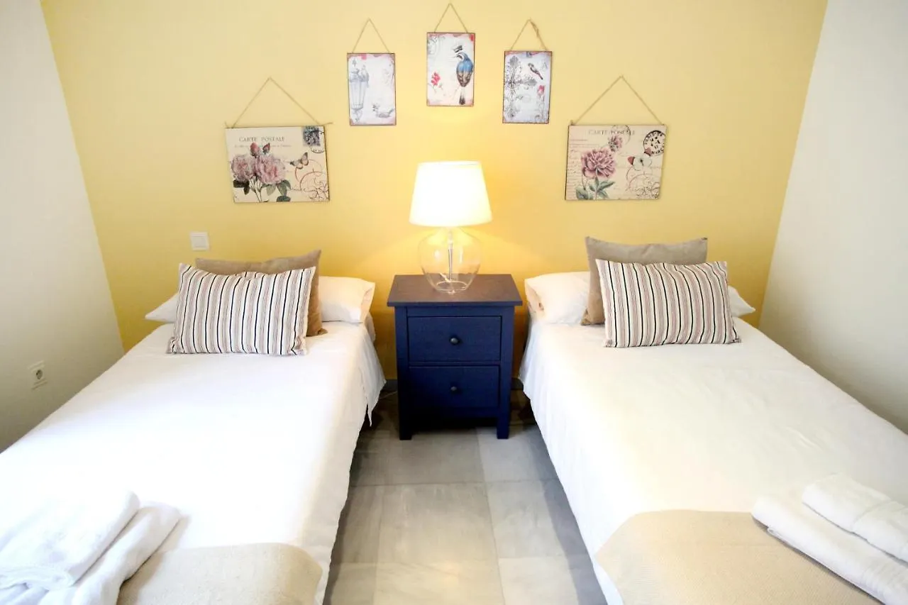 Appartement Sleepin Sevilla Catedral Spanje