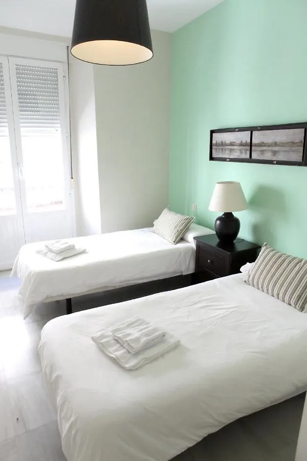 Apartamento Sleepin Sevilla Catedral Espanha