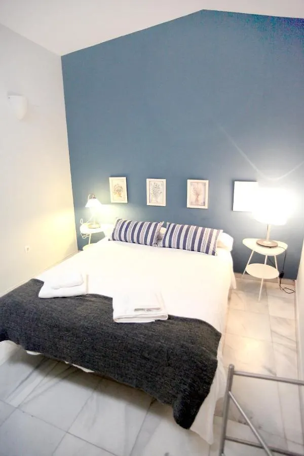 Apartamento Sleepin Sevilla Catedral Espanha